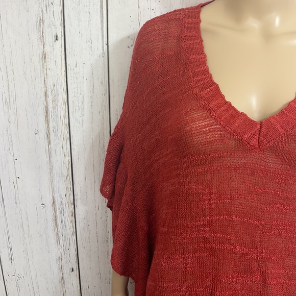 Chelsea and Violet Ref Ruffle Sweater - Picture 2 of 9